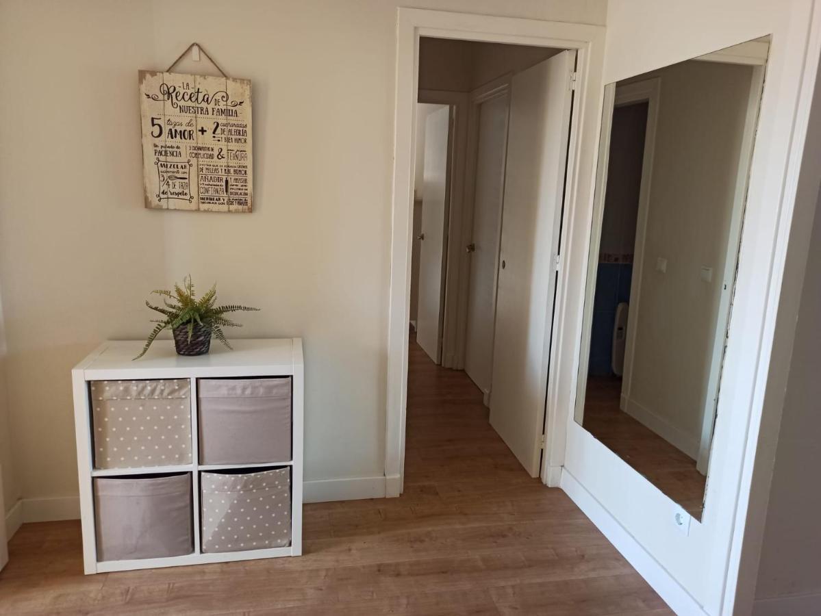 Apartamento Precioso Atico Junto A La Feria Jerez de la Frontera Exterior foto