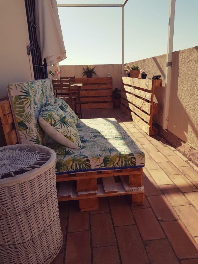 Apartamento Precioso Atico Junto A La Feria Jerez de la Frontera Exterior foto