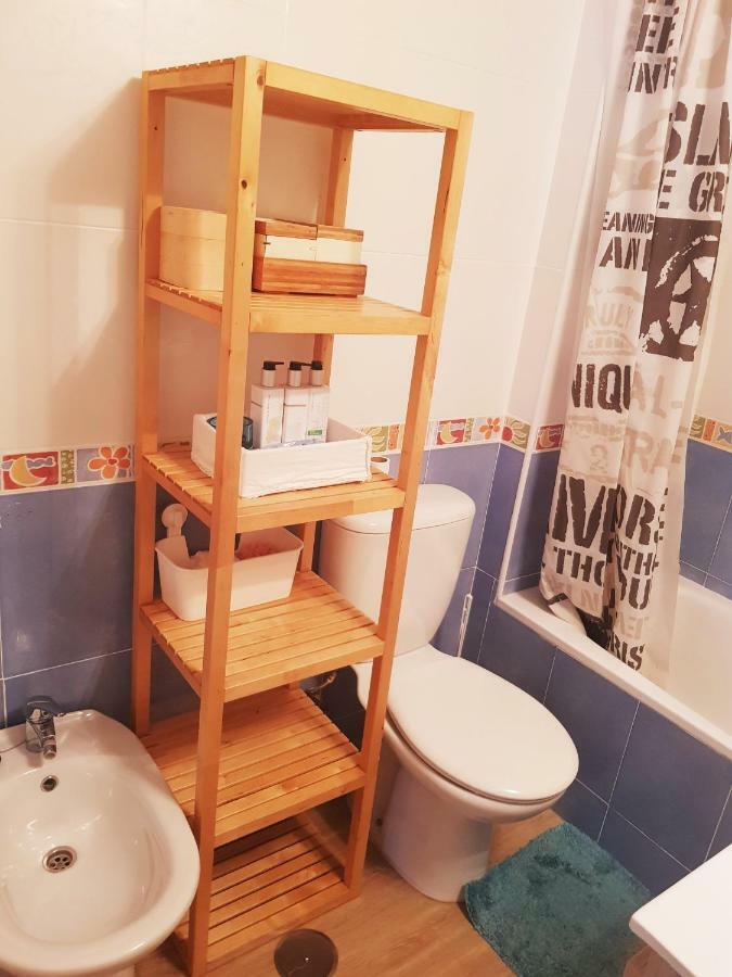 Apartamento Precioso Atico Junto A La Feria Jerez de la Frontera Exterior foto